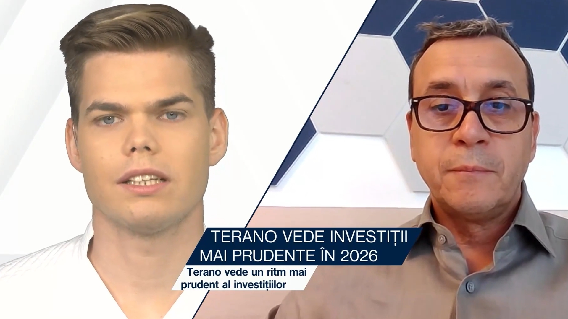 Marian Ciupitu, director general, Terano Construct: Am ajuns să așteptăm și 2 ani muncitori ca să ne facem proiectele